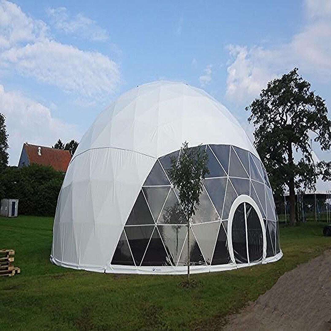 dome çadır 01